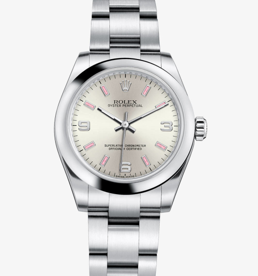 Rolex 177200-0009 preço Oyster Perpetual